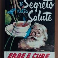 Frate Indovino-Il segreto della salute - Erbe e c