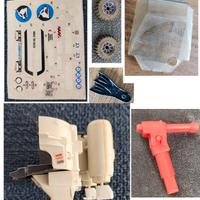 Gi Joe Accessori e ricambi
