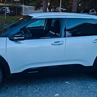 CItroen C4 Bianco perla