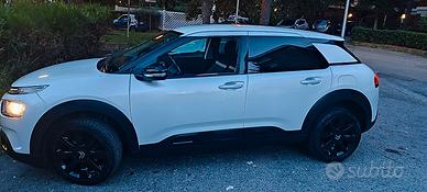 CItroen C4 Bianco perla
