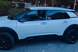 CItroen C4 Bianco perla