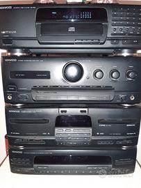 Kenwood "la perla nera"