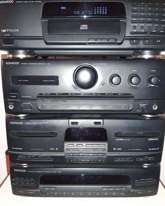 Kenwood "la perla nera"