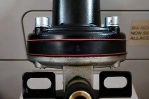 Regolatore pressione benzina Malpassi Racing