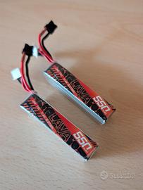 Batterie BetaFpv Lipo Hv 3s 550