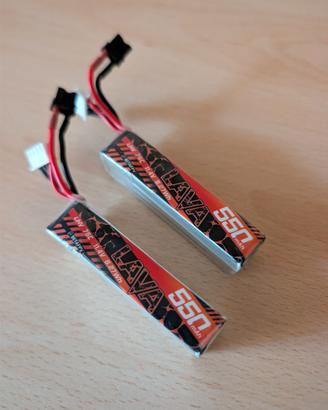 Batterie BetaFpv Lipo Hv 3s 550