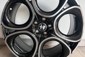 Cerchi alfa romeo r20