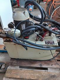 centralina idraulica