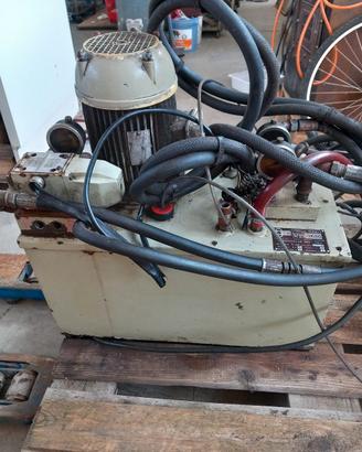 centralina idraulica