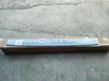 Protezione paraurti tutta in alluminio