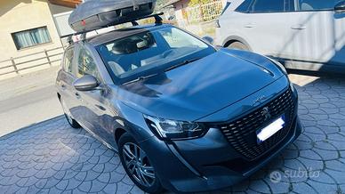 PEUGEOT 208 PureTech 75 Stop&Start 5 porte Active