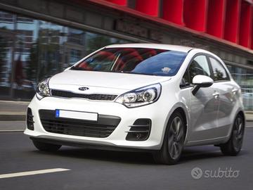 KIA Rio 1.2 CVVT 5p. ECO GPL Active