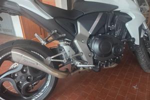 Honda cb1000r