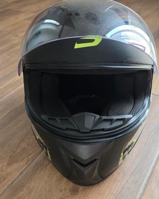 casco moto