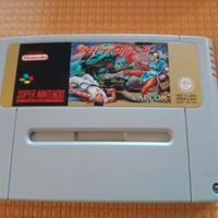 street fighter 2 - snes super nintendo pal