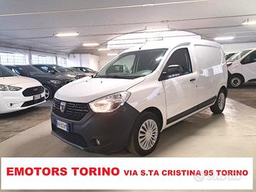 DACIA Dokker 1.6 8V 100CV GPL Furgone