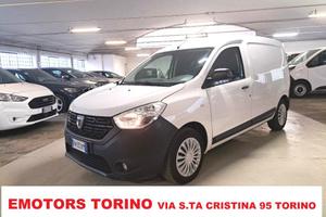 DACIA Dokker 1.6 8V 100CV GPL Furgone