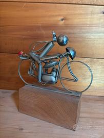 Scultura artigianale