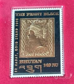 The Penny Black Oro 22kt