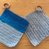 Coppia presine cucina