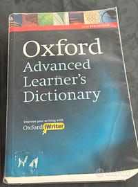 Vocabolario  d’inglese OXFORD