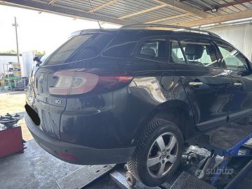 RICAMBI RENAULT Megane S. Wagon 1.5 Diesel (08>12)