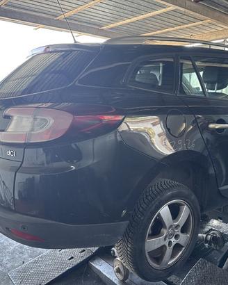 RICAMBI RENAULT Megane S. Wagon 1.5 Diesel (08>12)