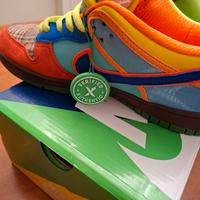 Nike dunk low retrò