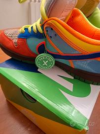 Nike dunk low retrò