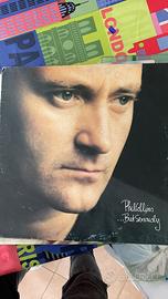 Disco 33 giri phil collins but seriously