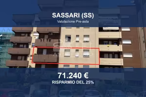 Immobile in asta di 115 m² con più di 5 locali a S