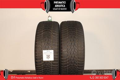 2 Gomme 235 55 R 17 Hankook al 81% SPED GRATIS