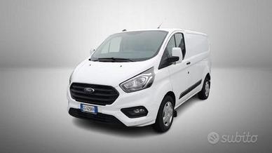Ford Transit Custom 280 2.0 EcoBlue 130 PC Au...