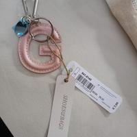 portachiavi Bata originale lettera G