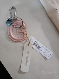 portachiavi Bata originale lettera G