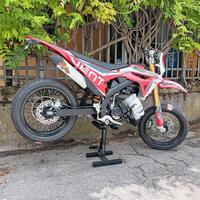 NEW VENT DERAPAGE 50cc-MOTARD MOT.MINARELLI 2T