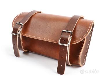 BORSA ATTREZZI PER CIAO  S R L SC PX COLORE CUOIO