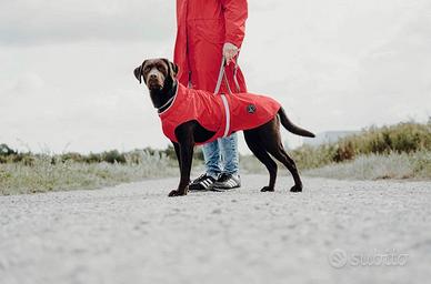 HUNTER Cappotto Impermeabile per cani Uppsala Rain