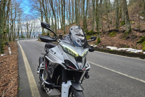 Ducati Multistrada V4