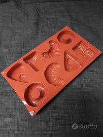 Stampo in silicone Silikomart