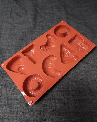 Stampo in silicone Silikomart