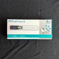 Iris Iriscan Book 5 Book Scanner portatile