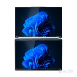 Lenovo Yoga Book 9 Doppio Schermo 14" SIGILLATO