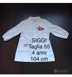 Grembiule scuola infanzia materna asilo🚗