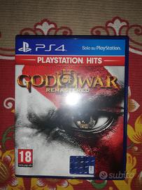 God of War 3 remastered ps4