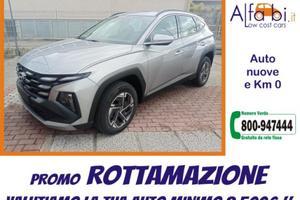 HYUNDAI Tucson 1.6 HEV 215CV 2WD Aut XTECH
