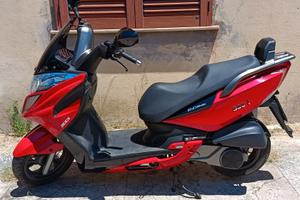 Kymco Grand Dink 300 del 2016