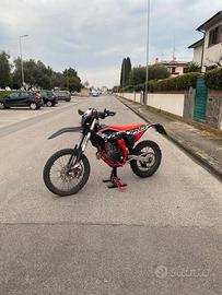 Beta RR 125 LC Enduro 4T