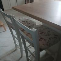 Sgabelli cucina in legno