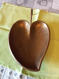 Vassoio foglia con gancio 